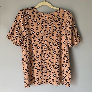 A new day quarter sleeve top
